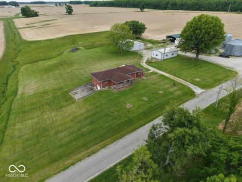 6166 S County Road 480 E Greensburg IN 47240