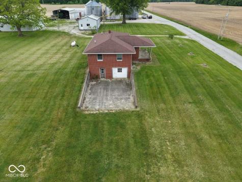 6166 S County Road 480 E Greensburg IN 47240