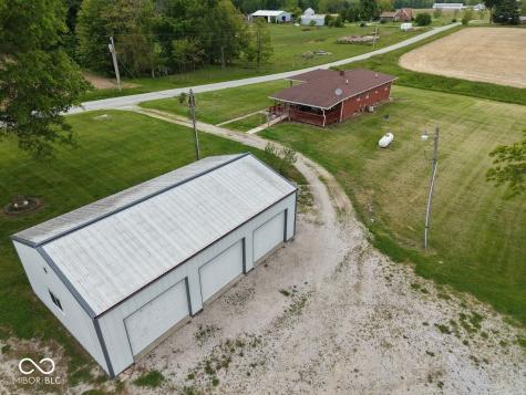 6166 S County Road 480 E Greensburg IN 47240