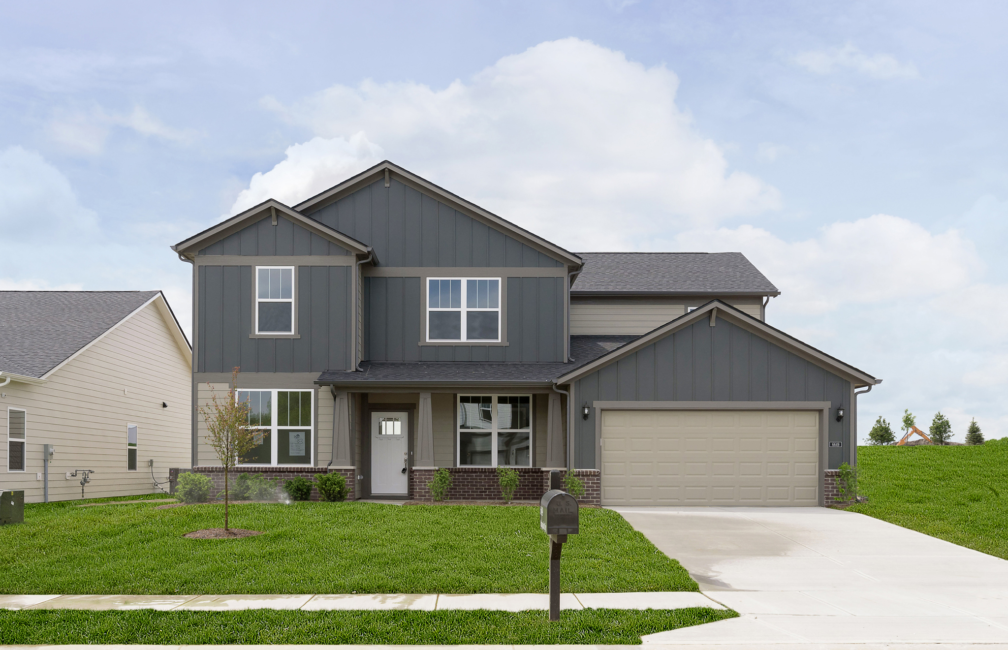 6649 Ambassador Drive Plainfield IN 46168