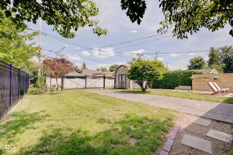 5901 E St Clair Street Indianapolis IN 46219