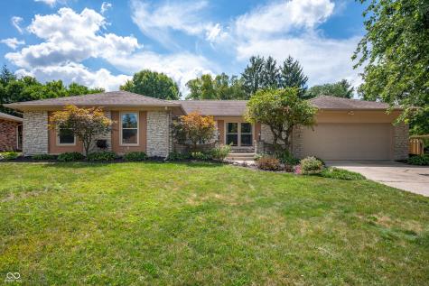 747 Yosemite Drive Indianapolis IN 46217