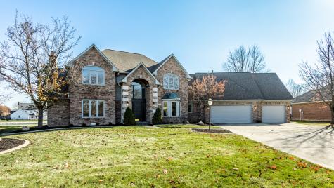 2443 Wayward Wind Drive Indianapolis IN 46239