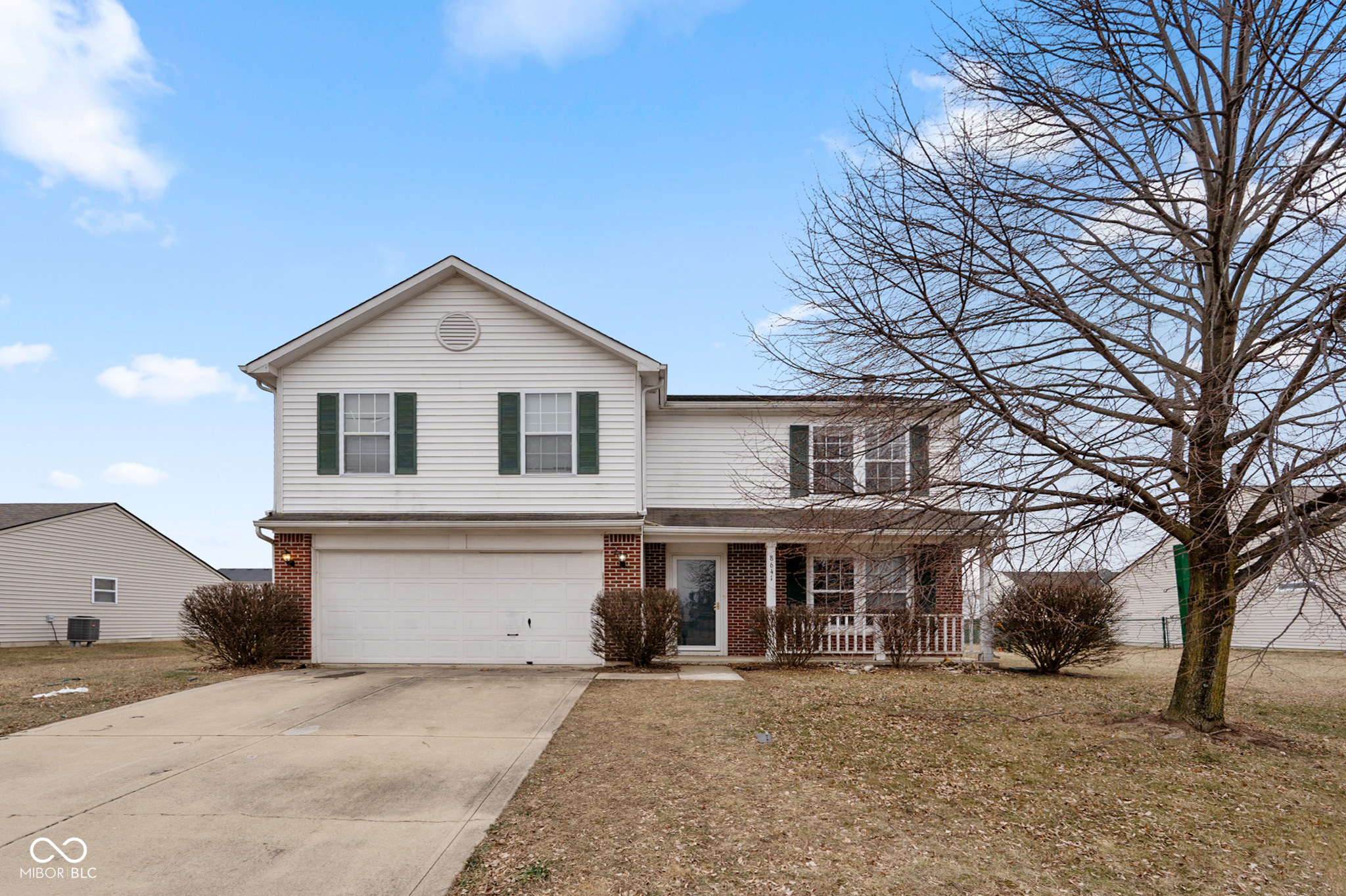 8641 Baypointe Drive Avon IN 46123