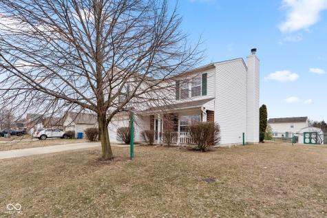 8641 Baypointe Drive Avon IN 46123