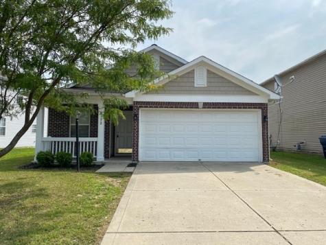 4133 Candy Apple Court Indianapolis IN 46235