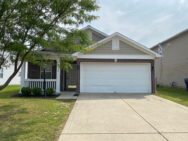 4133 Candy Apple Court Indianapolis IN 46235