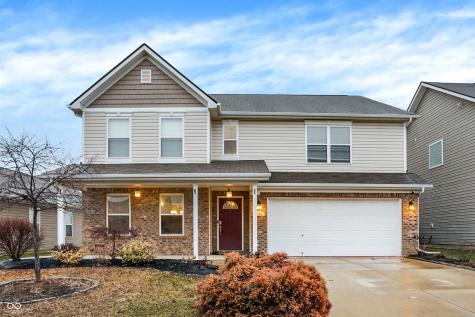 743 Daybreak Drive Avon IN 46123