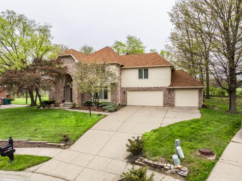 6308 Harmonridge Court Indianapolis IN 46278