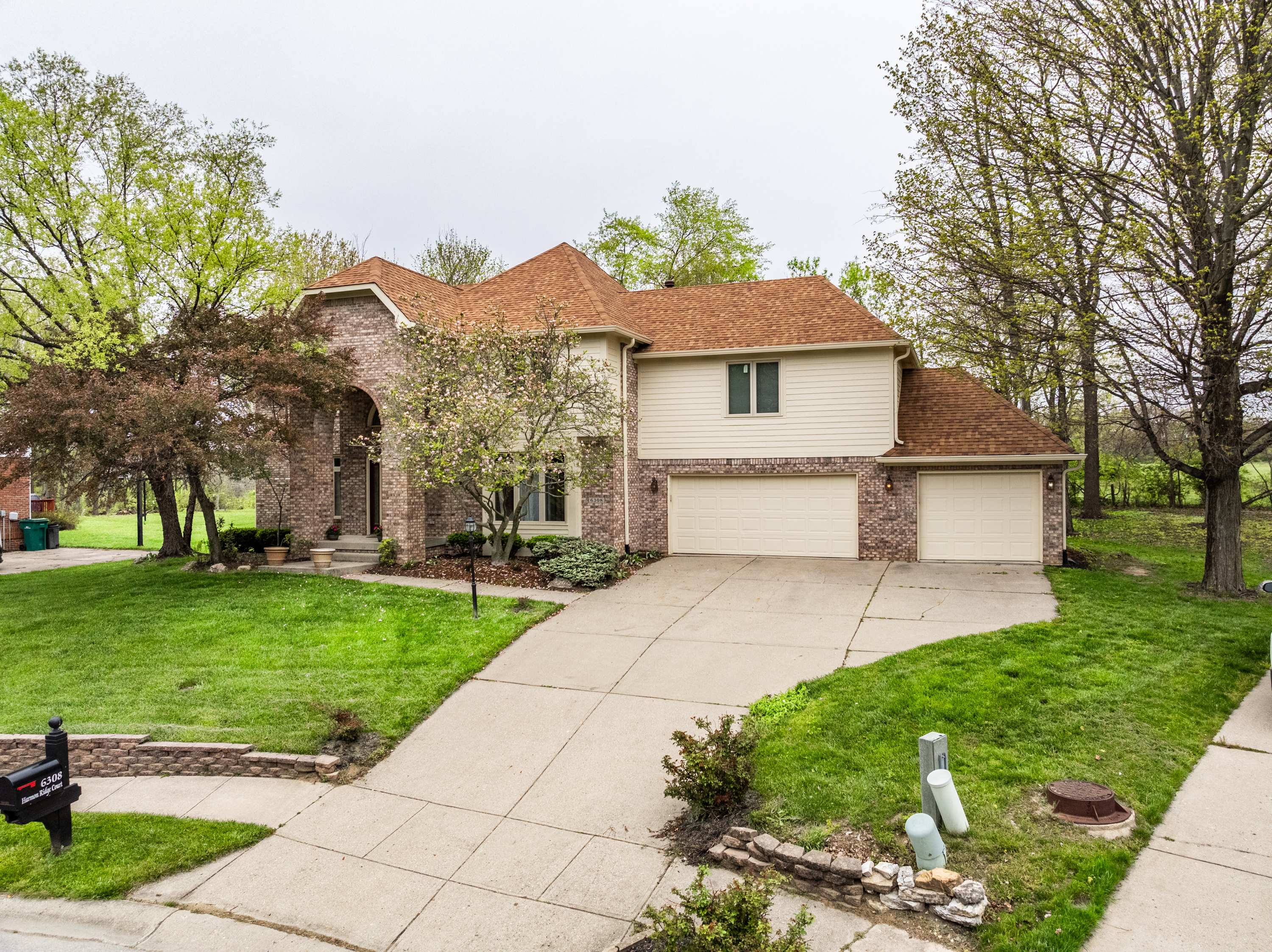 6308 Harmonridge Court Indianapolis IN 46278