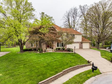 6308 Harmonridge Court Indianapolis IN 46278