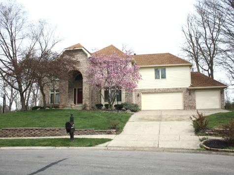 6308 Harmonridge Court Indianapolis IN 46278