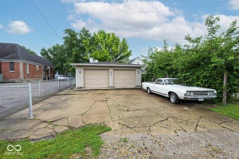828 Cottage Avenue Indianapolis IN 46203