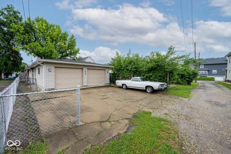 828 Cottage Avenue Indianapolis IN 46203