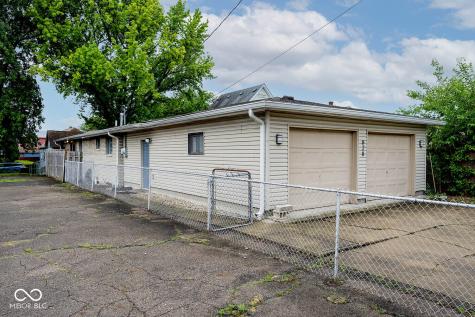 828 Cottage Avenue Indianapolis IN 46203