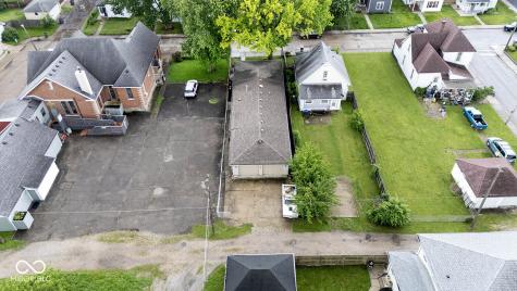 828 Cottage Avenue Indianapolis IN 46203