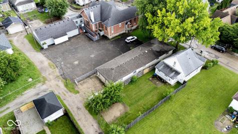 828 Cottage Avenue Indianapolis IN 46203