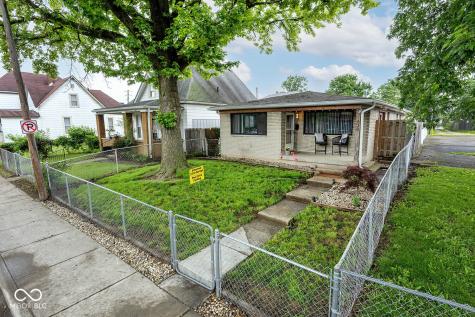 828 Cottage Avenue Indianapolis IN 46203
