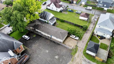 828 Cottage Avenue Indianapolis IN 46203