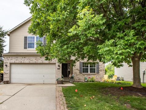 6532 Amherst Way Zionsville IN 46077