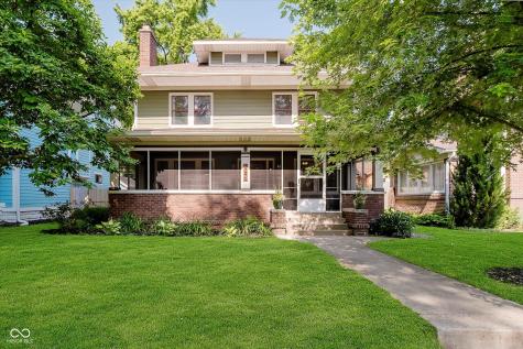 3246 N New Jersey Street Indianapolis IN 46205