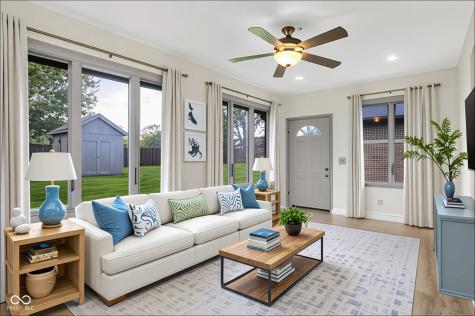 815 Stewart Road Anderson IN 46012