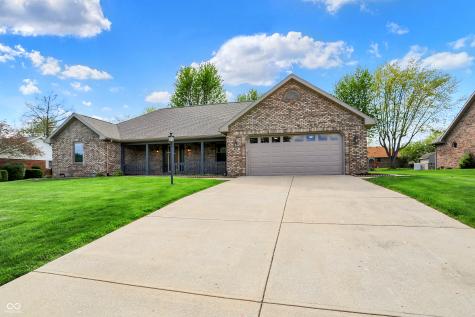 815 Stewart Road Anderson IN 46012