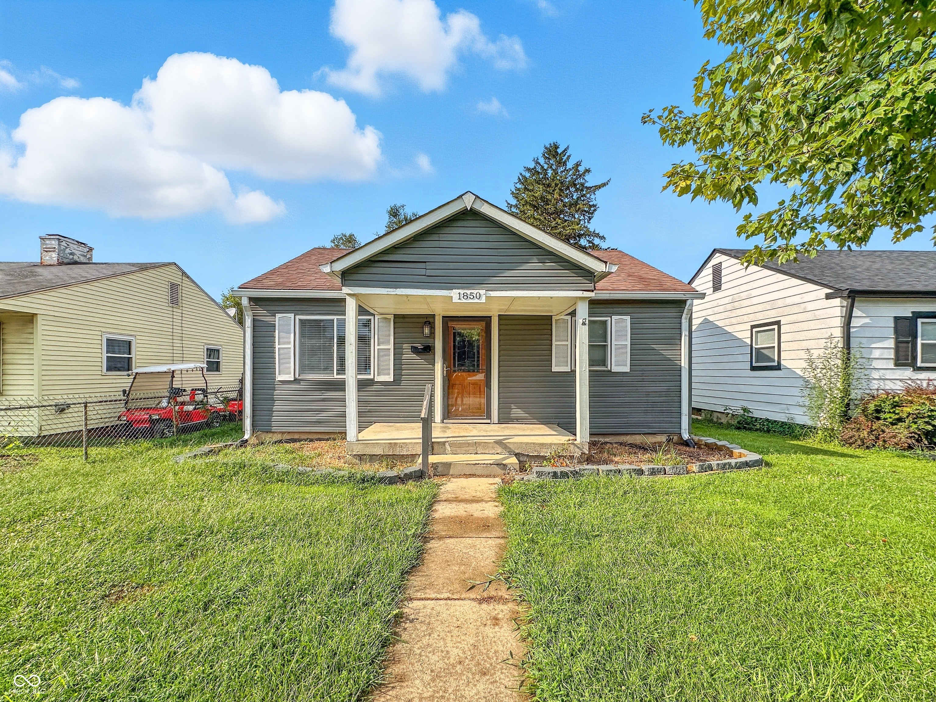 1850 E Legrande Avenue Indianapolis IN 46203