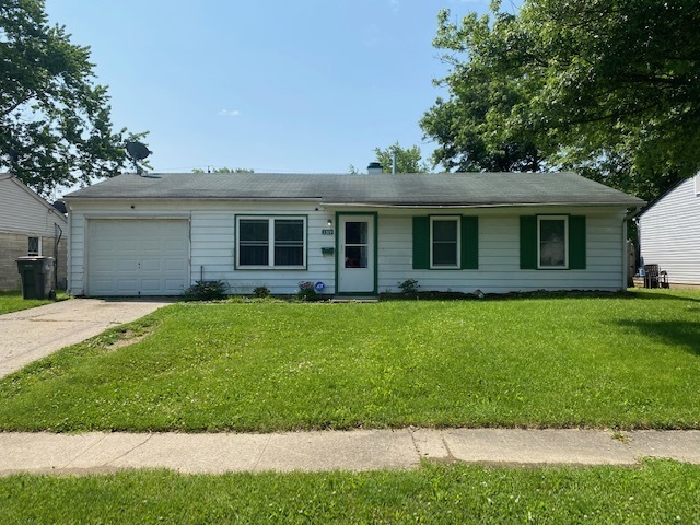 5319 W 34th Place Indianapolis IN 46224