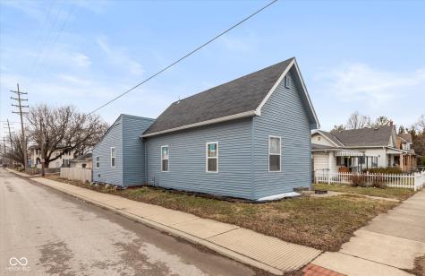 1256 Kappes Street Indianapolis IN 46221