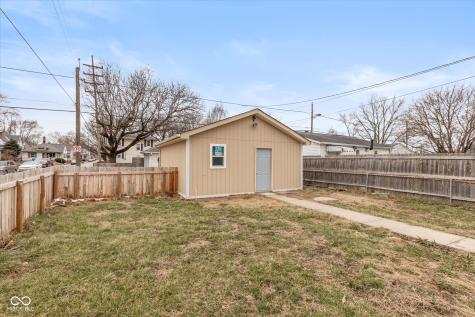 1256 Kappes Street Indianapolis IN 46221