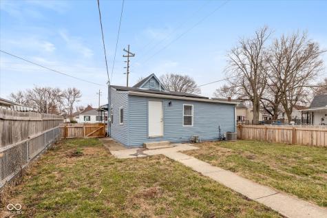 1256 Kappes Street Indianapolis IN 46221