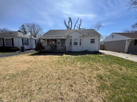 4301 E 36th Street Indianapolis IN 46218