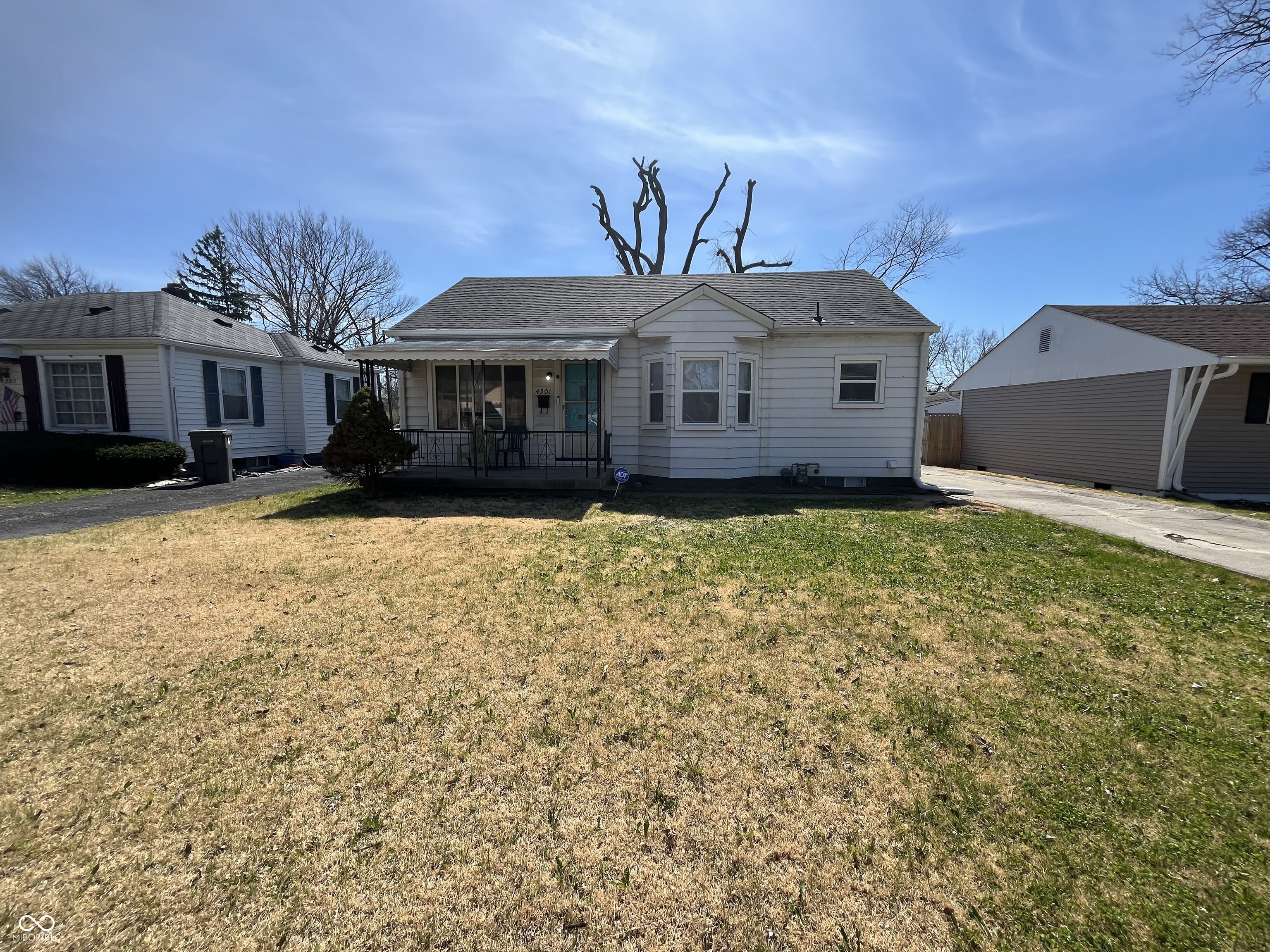 4301 E 36th Street Indianapolis IN 46218