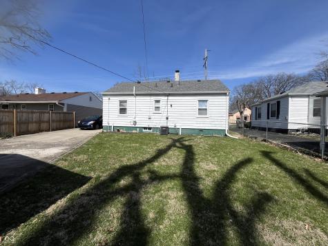 4301 E 36th Street Indianapolis IN 46218