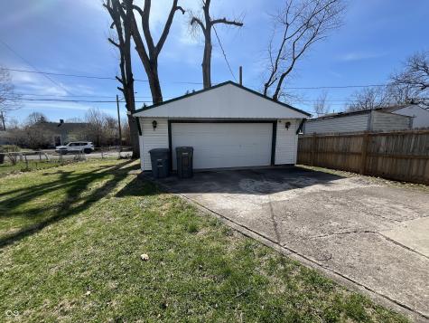 4301 E 36th Street Indianapolis IN 46218