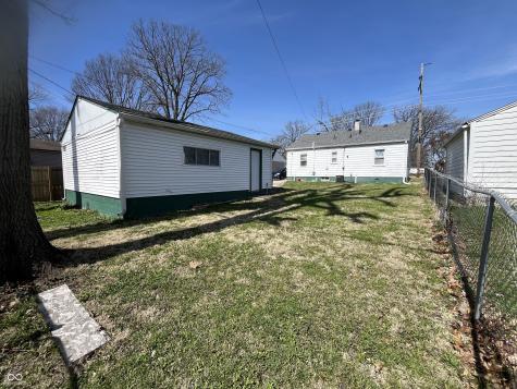 4301 E 36th Street Indianapolis IN 46218