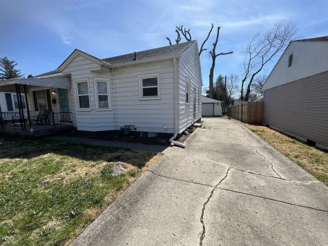 4301 E 36th Street Indianapolis IN 46218