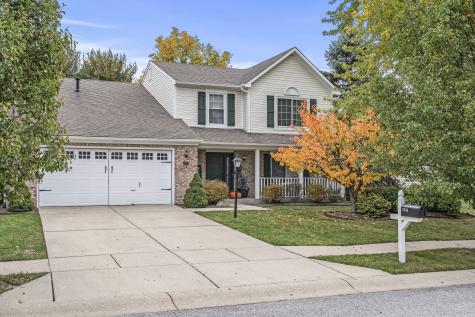 5741 Spring Oaks Way Indianapolis IN 46237