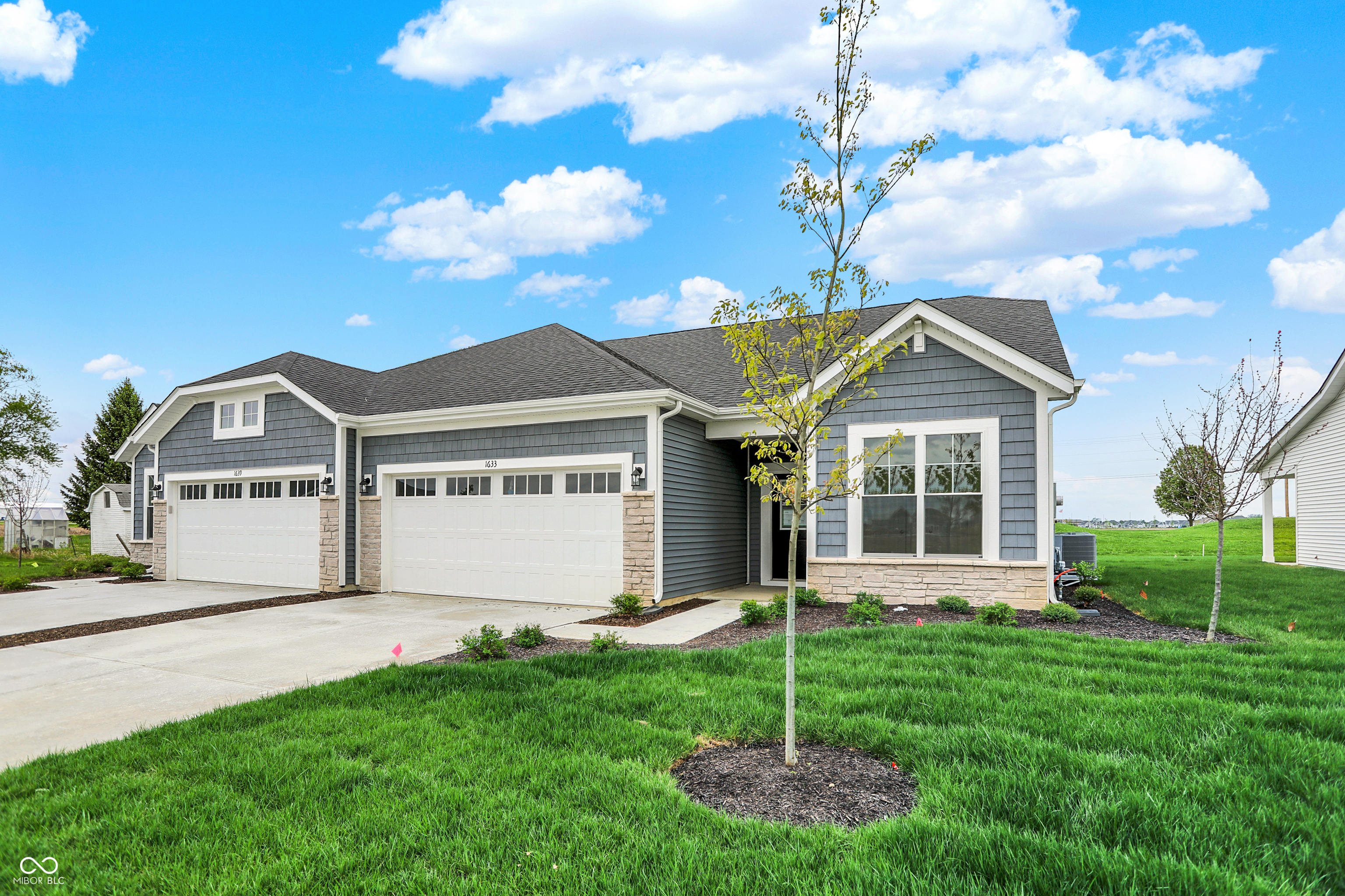 1633 Clover Crossing Drive Greenfield IN 46140