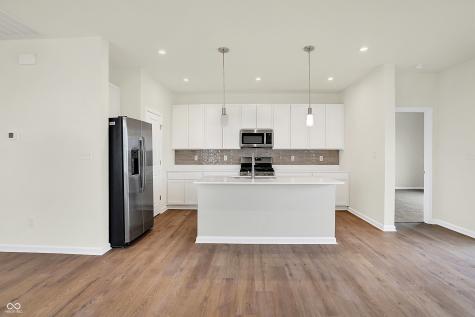 1633 Clover Crossing Drive Greenfield IN 46140