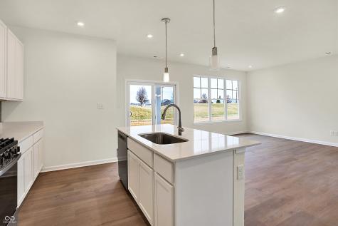 1633 Clover Crossing Drive Greenfield IN 46140