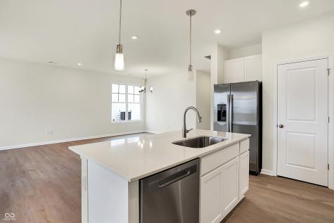 1633 Clover Crossing Drive Greenfield IN 46140