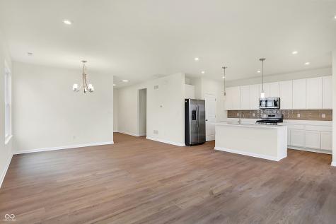 1633 Clover Crossing Drive Greenfield IN 46140