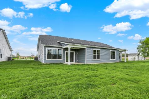 1633 Clover Crossing Drive Greenfield IN 46140