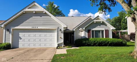 5054 Callan Drive Indianapolis IN 46254