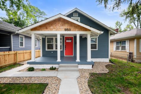 950 N Drexel Avenue Indianapolis IN 46201