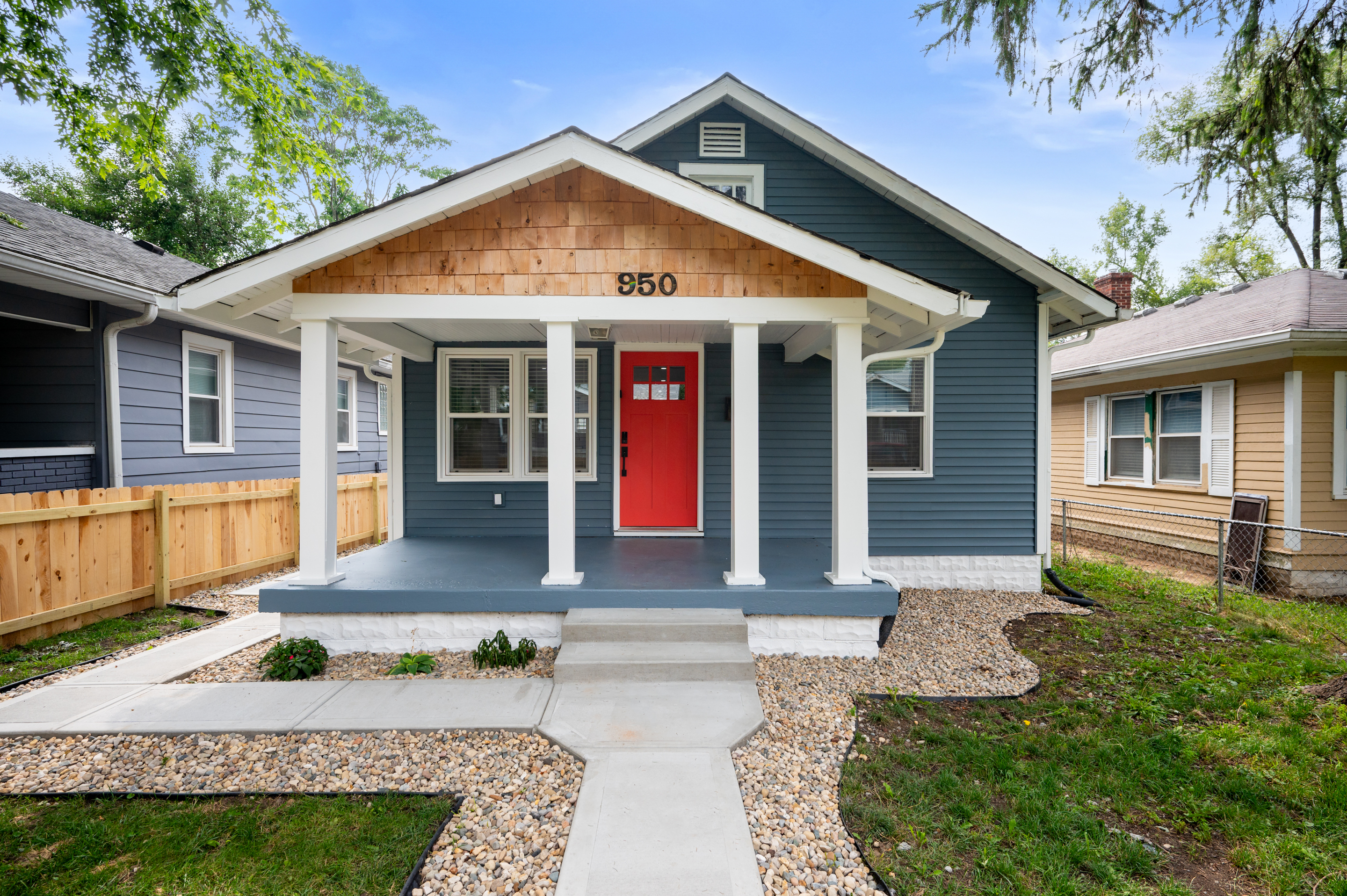 950 N Drexel Avenue Indianapolis IN 46201