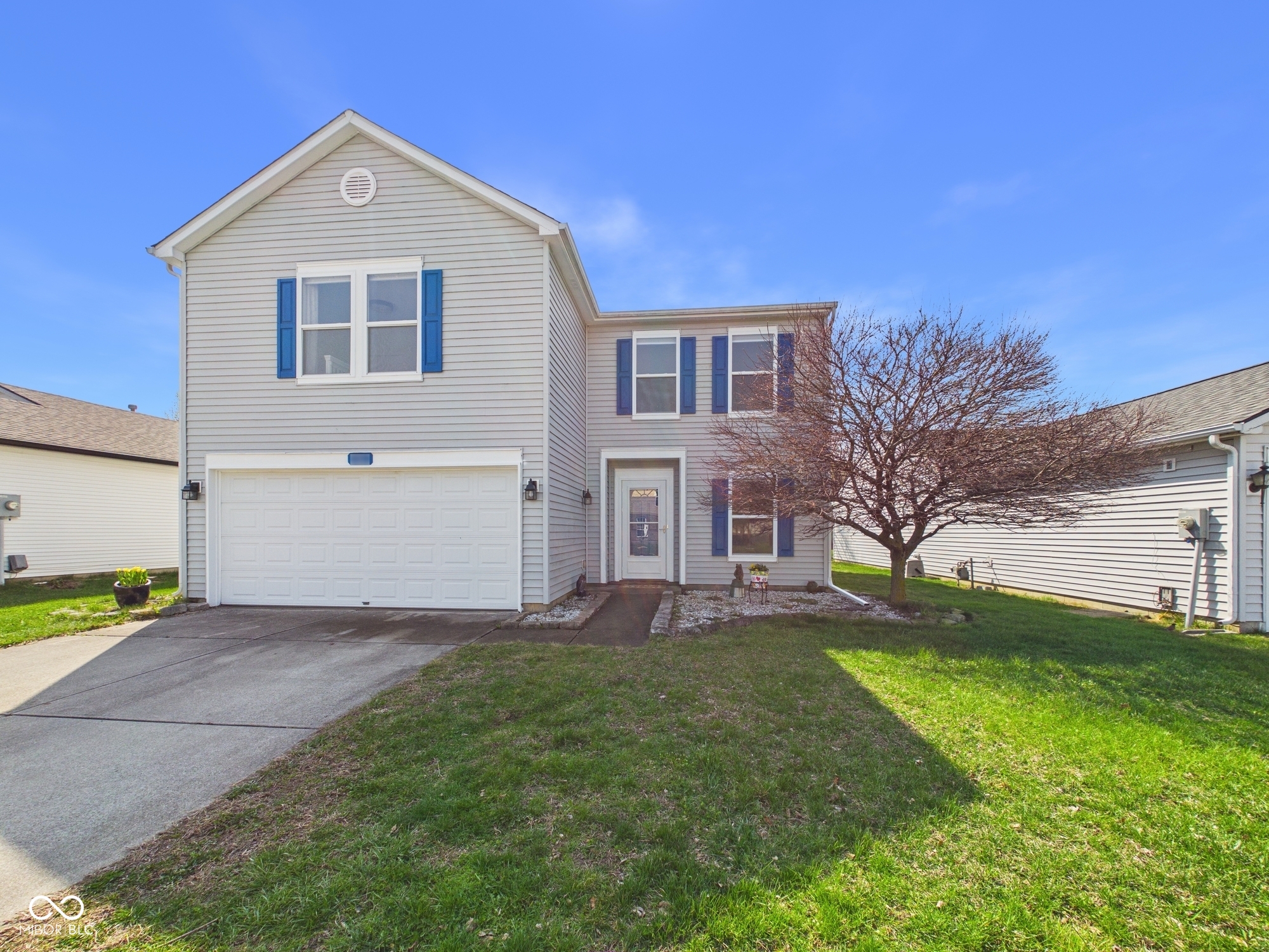 9511 W Quarter Moon Drive Pendleton IN 46064