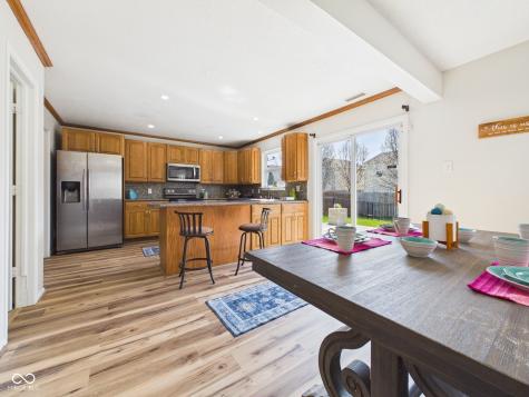 9511 W Quarter Moon Drive Pendleton IN 46064
